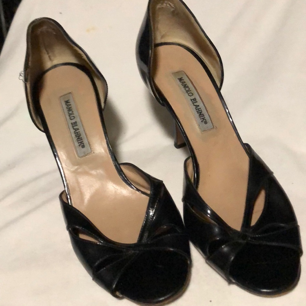 Manolo Blahnik